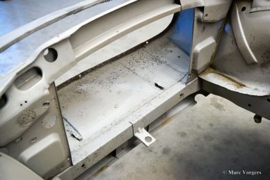 Volvo P1800 Jensen Restoration