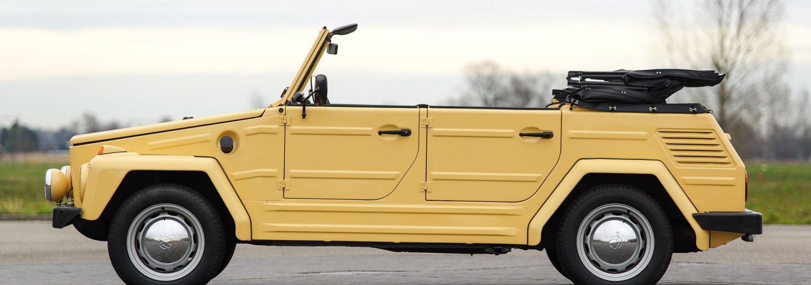 Volkswagen 181 'Kübelwagen', 1975