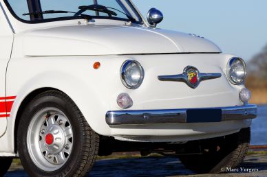 Fiat Abarth 695 'esse-esse', 1967