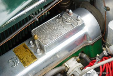 AC (Acédès) 16/66 Drophead Coupé, 1935