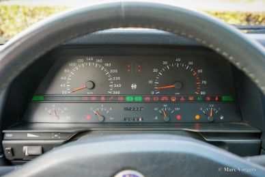 Alfa Romeo 164 3.0 V6, 1990