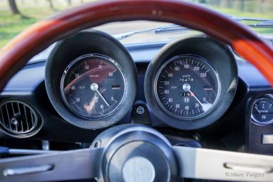 Alfa Romeo 2000 Spider Veloce, 1973