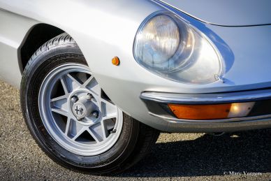 Alfa Romeo 2000 Spider Veloce, 1973