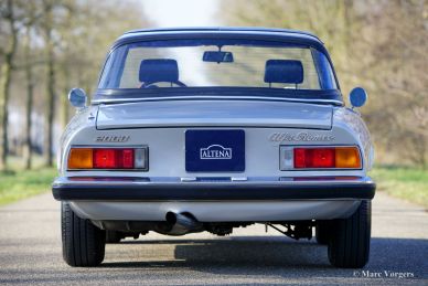 Alfa Romeo 2000 Spider Veloce, 1973