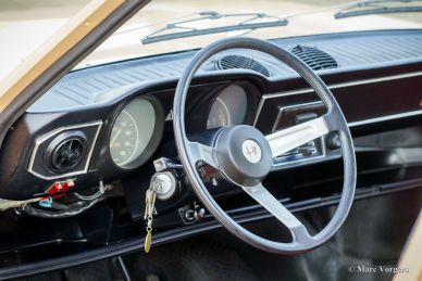 Alfa Romeo Alfasud 1.2, 1973