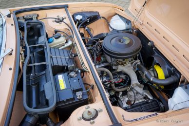 Alfa Romeo Alfasud 1.2, 1973