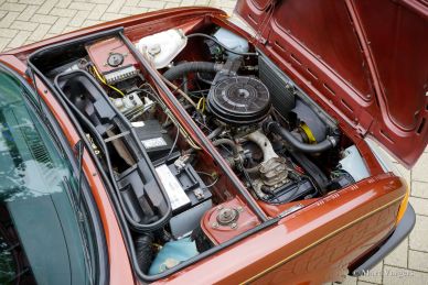 Alfa Romeo Alfasud 1.5 Valentino, 1982