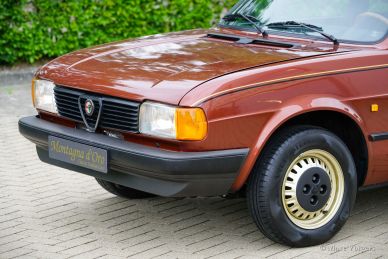 Alfa Romeo Alfasud 1.5 Valentino, 1982