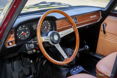 Alfa Romeo Giulia 1300 Super, 1972