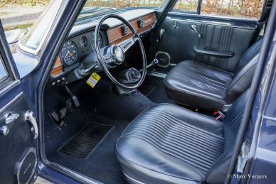 Alfa Romeo Giulia 1300 TI, 1966