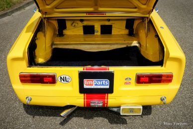 Alfa Romeo Giulia Super rally car, 1971