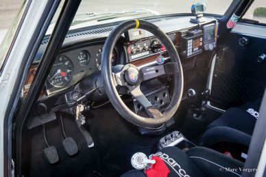 Alfa Romeo Giulia Rally Car, 1972