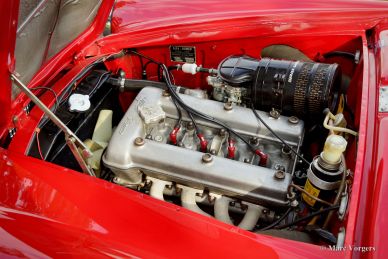 Alfa Romeo Giulietta 1300 Sprint, 1962