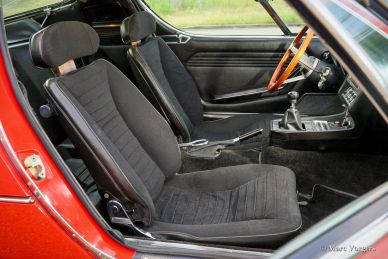 Alfa Romeo Montreal, 1972