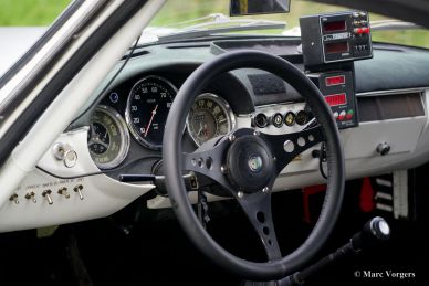 Alfa Romeo Giulietta Sprint Veloce, 1960