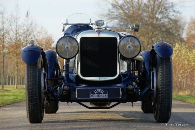 Alvis Silver Eagle Special, 1935