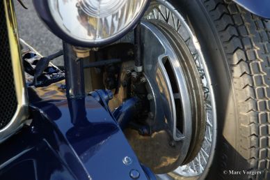 Alvis Silver Eagle Special, 1935