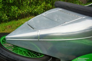 Alvis 12/40 TC, 1923