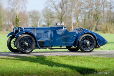 Alvis 12/50 FWD, 1928