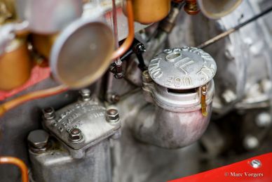 Alvis Speed 20 SA tourer, 1932