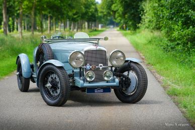 Alvis Speed 25 Brooklands Special, 1937
