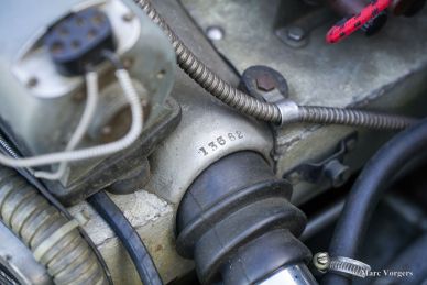 Alvis Speed 25 ‘Charlesworth’ DHC, 1936