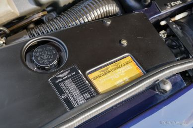 Aston Martin DB7 Vantage Coupe, 2002