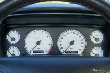 Aston Martin DB 7 Dunhill, 1998