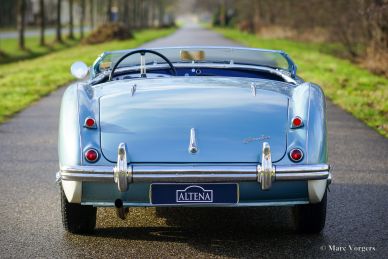 Austin Healey 100/4 BN2, 1956