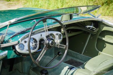 Austin Healey 100/4 BN1, 1955