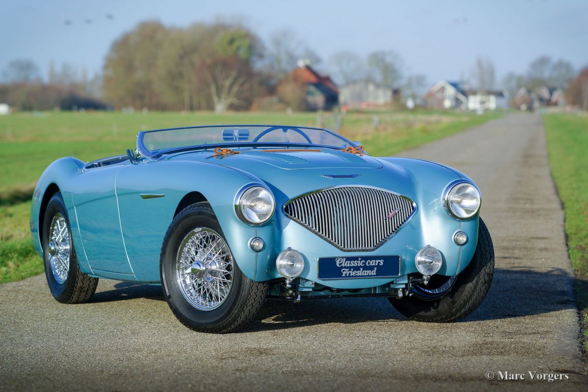 1955 Austin Healey 100