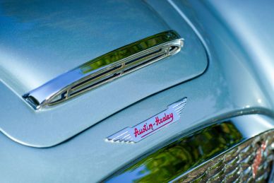 Austin Healey 100/6 ‘two-seater’, 1958