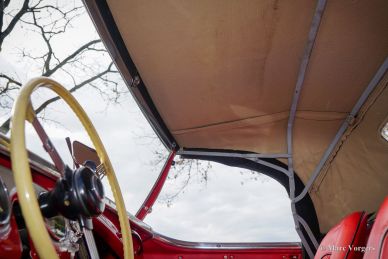 Austin Healey 100/4 BN2, 1956