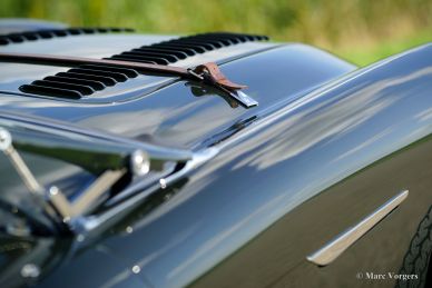 Austin Healey 100/4 BN2 ‘Le Mans’, 1956