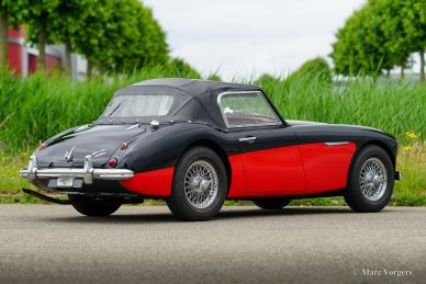 Austin Healey 3000 MK 1, 1960