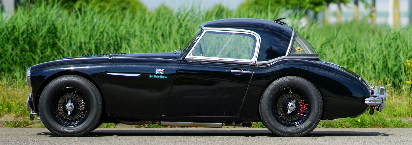 Austin Healey 3000 MK 1, 1960