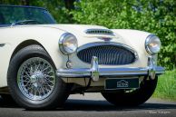 Austin Healey 3000 Mk IIa, 1962