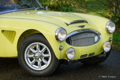 Austin Healey 3000 Mk IIa, 1963