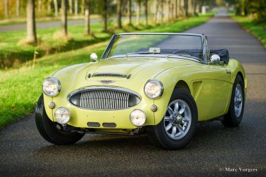 Austin Healey 3000 Mk IIa, 1963