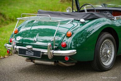 Austin Healey 3000 Mk III phase 2, 1966