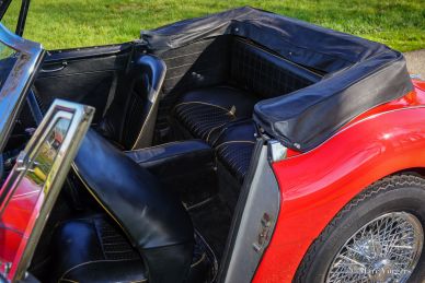 Austin Healey 3000 MK 3, 1966