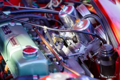 Austin Healey 3000 MK 3, 1966