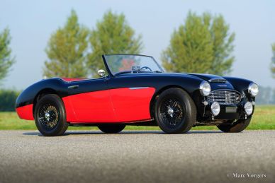 Austin Healey 3000 Mk 1, 1960