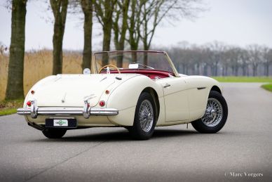 Austin Healey 3000 MK 2 (BT7), 1961