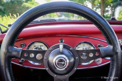 Austin Healey 3000 Mk II, 1959
