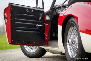 Austin Healey 3000 Mk IIa, 1963