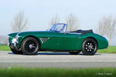 Austin Healey 3000 Mk III, 1965