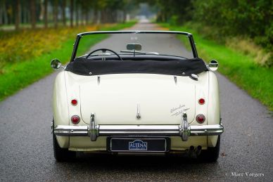 Austin Healey 3000 Mk 3, 1964