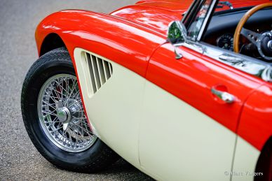 Austin Healey 3000 MK 3 phase 2, 1966