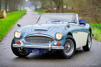 Austin Healey 3000 MK III Phase 2, 1967